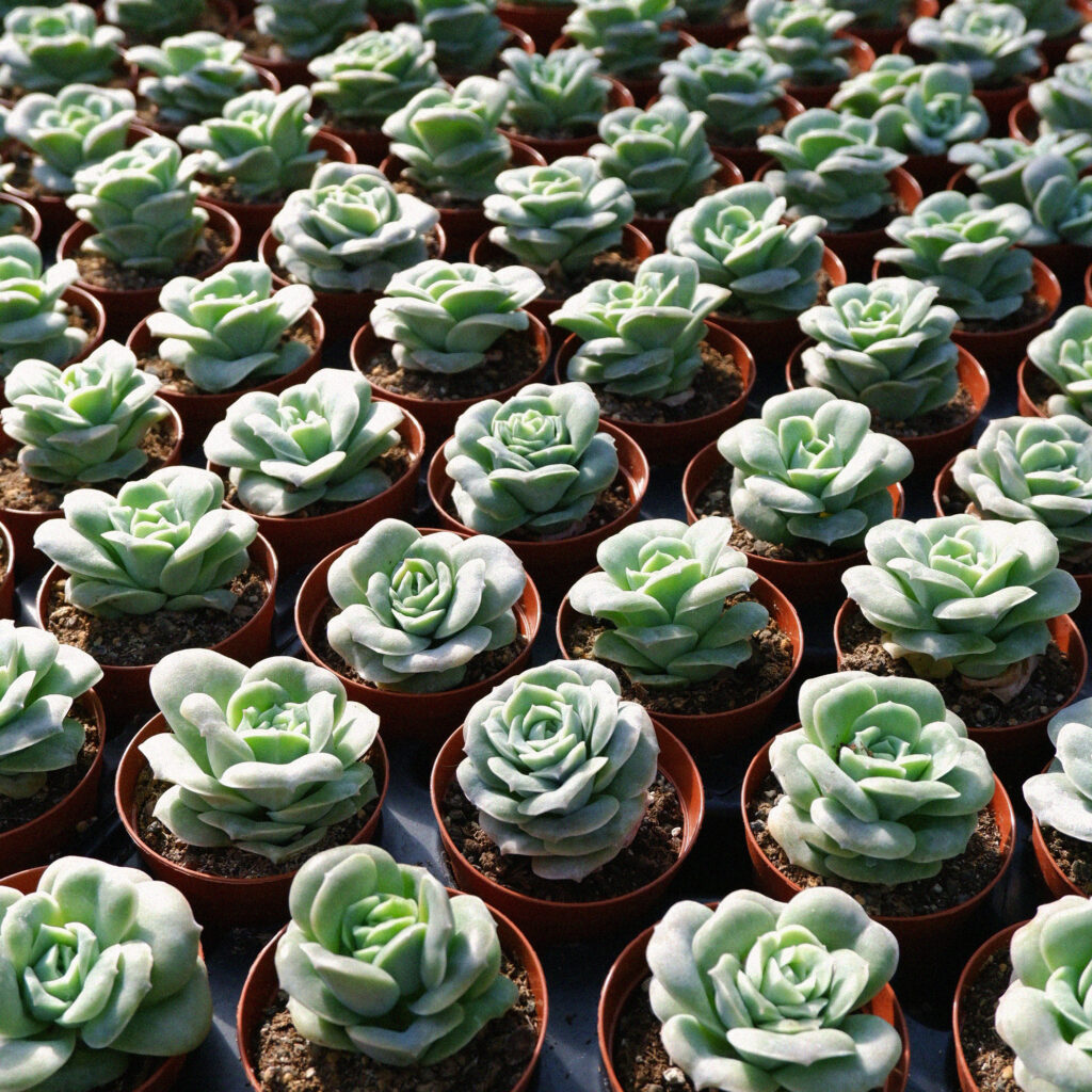 Echeveria Lovely Rose