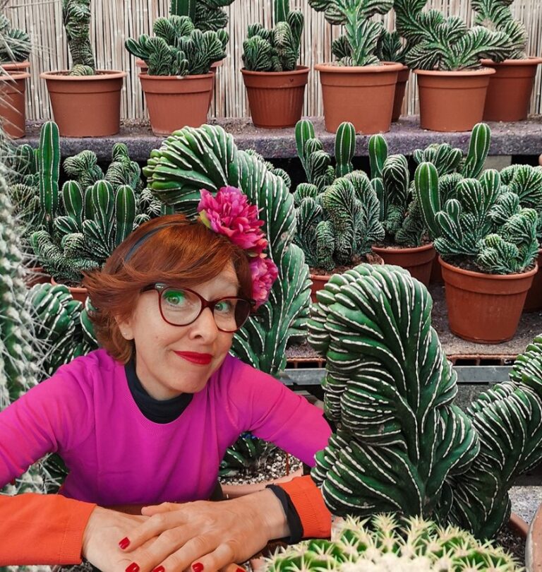 Dana Frigerio di Blossomzine e Frida Kahlo