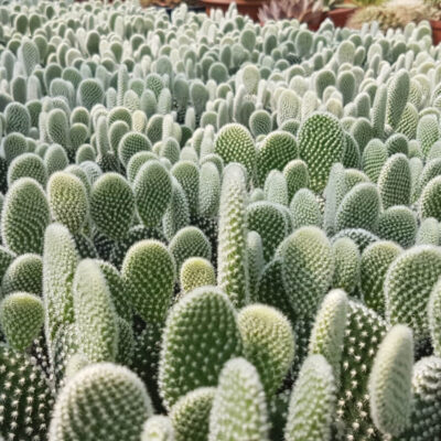 Opuntia microdasys